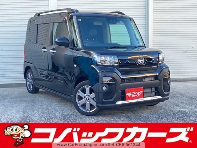 daihatsu tanto 2023 quick_quick_LA650S_LA650S-0341502 image 1