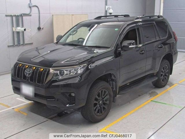 toyota land-cruiser-prado 2021 -TOYOTA 【柏 336や15】--Land Cruiser Prado TRJ150W-0129357---TOYOTA 【柏 336や15】--Land Cruiser Prado TRJ150W-0129357- image 1