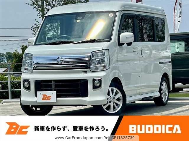 nissan clipper-rio 2018 -NISSAN--Clipper Rio ABA-DR17W--DR17W-144834---NISSAN--Clipper Rio ABA-DR17W--DR17W-144834- image 1
