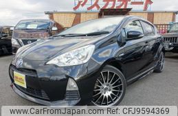 toyota aqua 2013 -TOYOTA 【愛媛 501ﾜ6307】--AQUA NHP10--2152792---TOYOTA 【愛媛 501ﾜ6307】--AQUA NHP10--2152792-