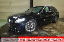 mercedes-benz c-class-station-wagon 2018 CFJ1624269