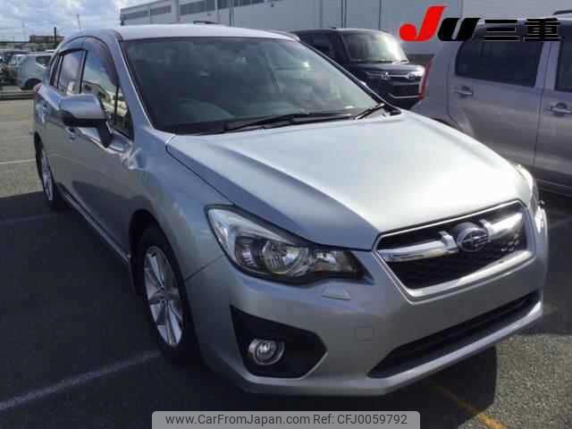 subaru impreza-wagon 2014 -SUBARU--Impreza Wagon GP7-040101---SUBARU--Impreza Wagon GP7-040101- image 1