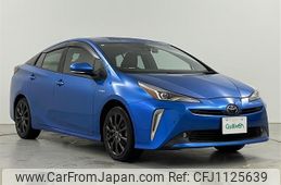 toyota prius 2019 -TOYOTA--Prius DAA-ZVW55--ZVW55-6002112---TOYOTA--Prius DAA-ZVW55--ZVW55-6002112-