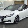 nissan leaf 2018 -NISSAN--Leaf ZAA-ZE1--ZE1-033087---NISSAN--Leaf ZAA-ZE1--ZE1-033087- image 1