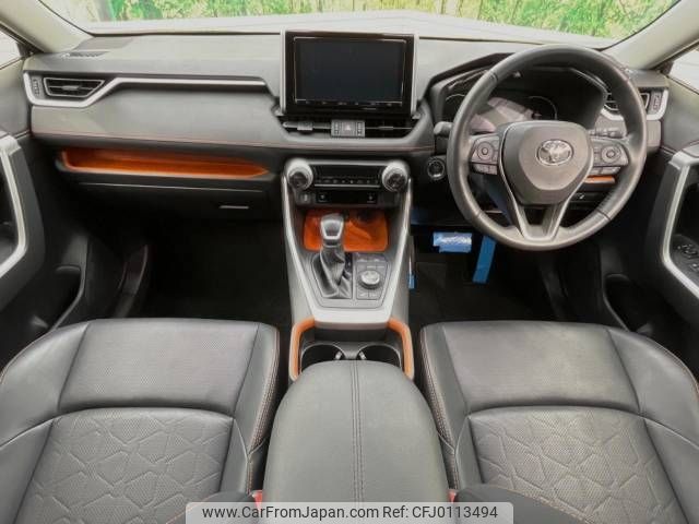 toyota rav4 2019 -TOYOTA--RAV4 6BA-MXAA54--MXAA54-2009997---TOYOTA--RAV4 6BA-MXAA54--MXAA54-2009997- image 2