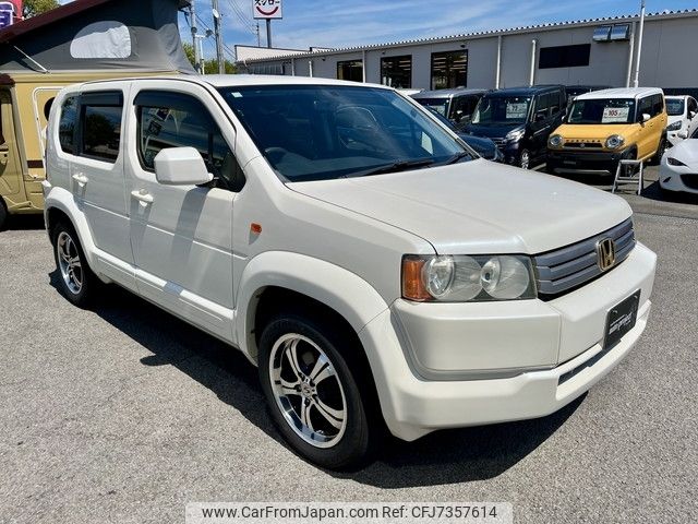 honda crossroad 2007 CFJ7357614 image 2