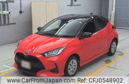 toyota yaris 2020 -TOYOTA--Yaris MXPH10-2040452---TOYOTA--Yaris MXPH10-2040452-