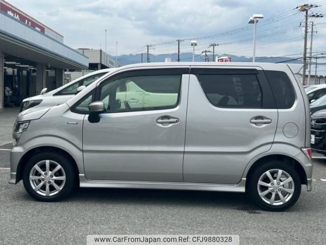 suzuki wagon-r 2019 quick_quick_DAA-MH55S_MH55S-257774 image 2