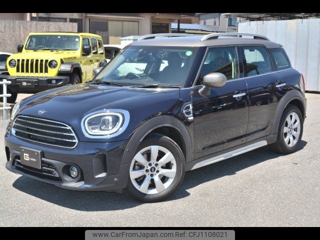 mini mini-others 2022 -BMW--BMW Mini 42BT20--03N88322---BMW--BMW Mini 42BT20--03N88322- image 1