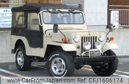 mitsubishi jeep 1998 CFJ1606174