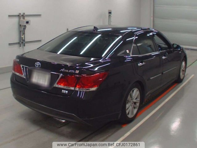 toyota crown 2013 -TOYOTA 【水戸 335ろ1231】--Crown AWS210-6001758---TOYOTA 【水戸 335ろ1231】--Crown AWS210-6001758- image 2