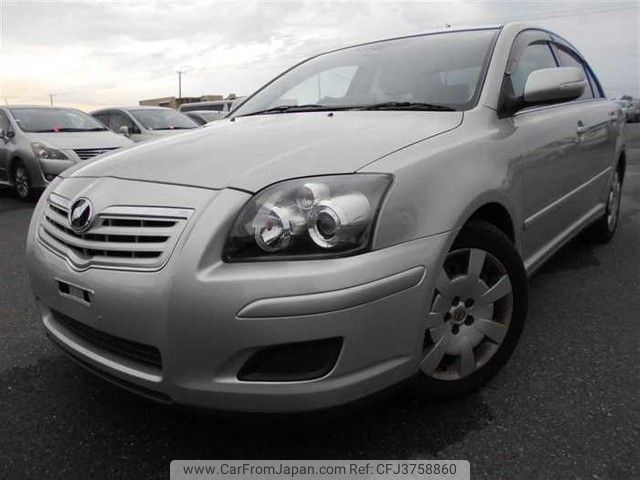 Used Toyota Avensis 09 Mar Azt250 In Good Condition For Sale