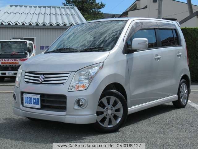 suzuki wagon-r 2011 -SUZUKI 【岩手 583ｱ2656】--Wagon R DBA-MH23S--MH23S=705375---SUZUKI 【岩手 583ｱ2656】--Wagon R DBA-MH23S--MH23S=705375- image 1