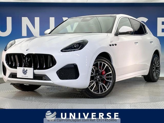 maserati maserati-others 2023 -MASERATI--Maserati Grecale 7AA-MGR20C--ZN6AW82C007436342---MASERATI--Maserati Grecale 7AA-MGR20C--ZN6AW82C007436342- image 1