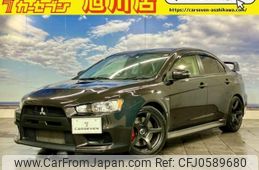 mitsubishi lancer 2016 quick_quick_CBA-CZ4A_CZ4A-0800823