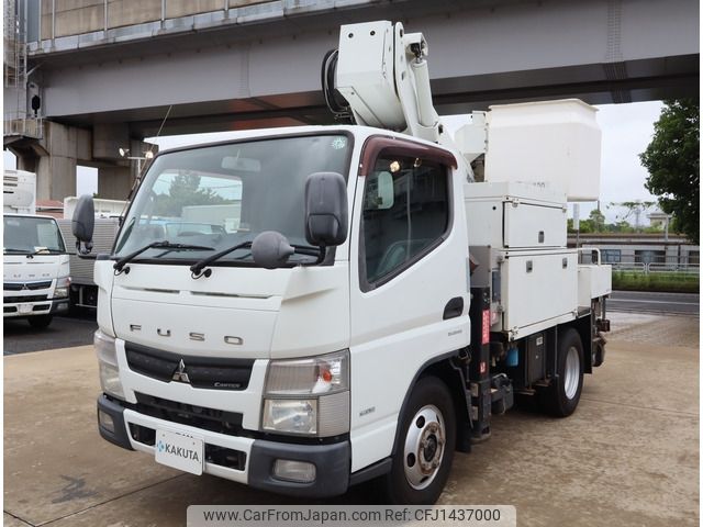 mitsubishi-fuso canter 2014 -MITSUBISHI--Canter TKG-FEA50--FEA50-531827---MITSUBISHI--Canter TKG-FEA50--FEA50-531827- image 1