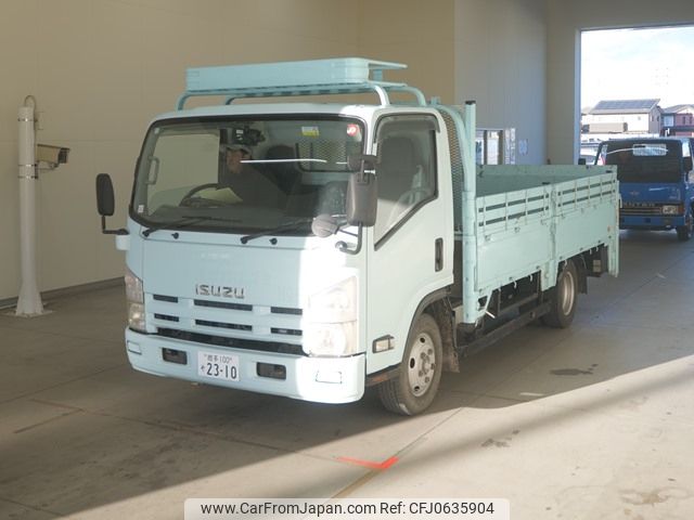 isuzu elf-truck 2009 -ISUZU 【岩手 100ｿ2310】--Elf NPR85AN-7014901---ISUZU 【岩手 100ｿ2310】--Elf NPR85AN-7014901- image 1