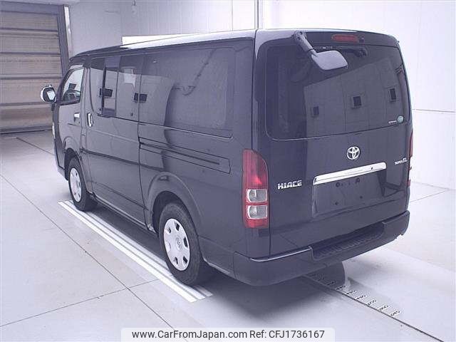 toyota hiace-van 2013 CFJ1736167 image 2