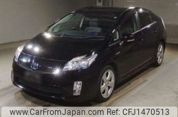 toyota prius 2010 CFJ1470513