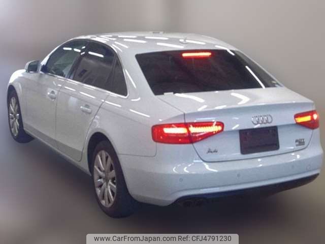 audi a4 2013 CFJ4791230 image 2