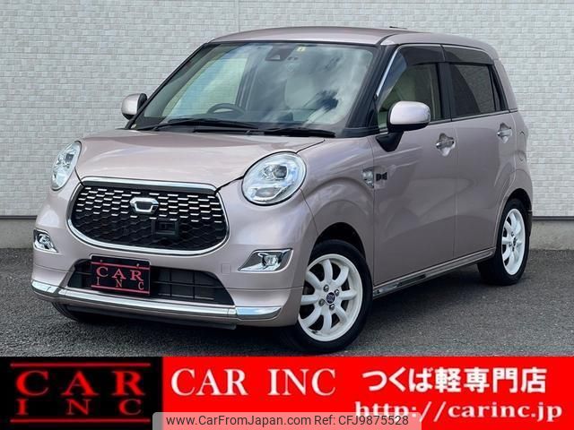 daihatsu cast 2016 quick_quick_LA250S_LA250S-0051368 image 1