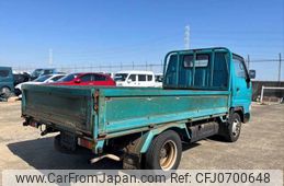 toyota dyna-truck 1995 NIKYO_KY94796