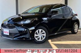 toyota yaris 2020 CFJ1461204