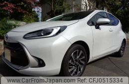 toyota aqua 2023 -TOYOTA 【岐阜 504ﾂ4125】--AQUA 6AA-MXPK11--MXPK11-2167114---TOYOTA 【岐阜 504ﾂ4125】--AQUA 6AA-MXPK11--MXPK11-2167114-