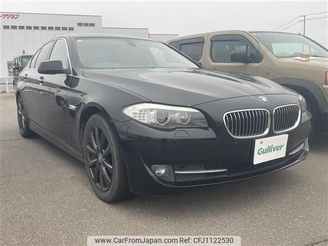 bmw 5-series 2011 -BMW--BMW 5 Series DBA-FR30--WBAFR12020C549388---BMW--BMW 5 Series DBA-FR30--WBAFR12020C549388- image 1