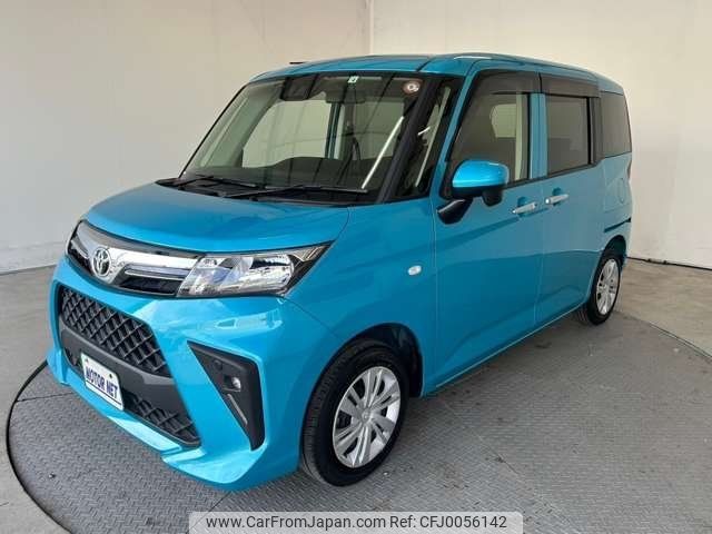 toyota roomy 2022 -TOYOTA 【名変中 】--Roomy M900A--0674942---TOYOTA 【名変中 】--Roomy M900A--0674942- image 1