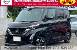 nissan roox 2021 CFJ1539138