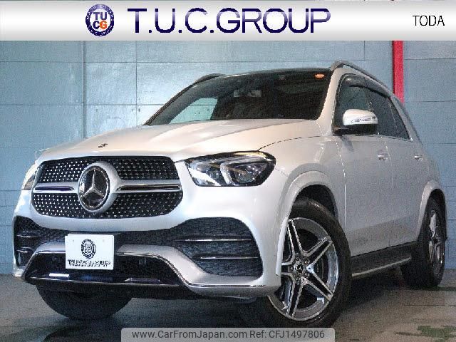 mercedes-benz gle-class 2020 CFJ1497806 image 1