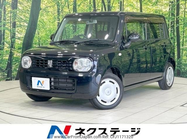 suzuki alto-lapin 2010 -SUZUKI--Alto Lapin DBA-HE22S--HE22S-153486---SUZUKI--Alto Lapin DBA-HE22S--HE22S-153486- image 1