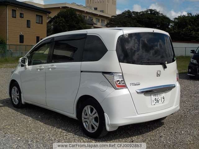 honda freed 2014 -HONDA 【野田 500ｱ1234】--Freed DBA-GB3--GB3-1518062---HONDA 【野田 500ｱ1234】--Freed DBA-GB3--GB3-1518062- image 2