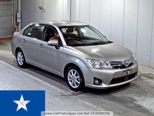 toyota corolla-axio 2014 -TOYOTA--Corolla Axio NKE165--NKE165-7092033---TOYOTA--Corolla Axio NKE165--NKE165-7092033- image 1