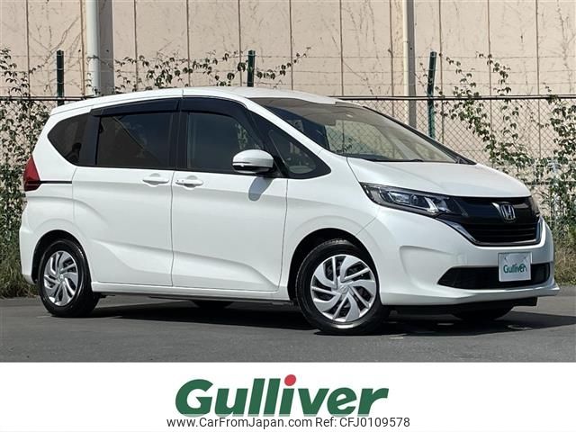 honda freed 2019 -HONDA--Freed DBA-GB5--GB5-1124802---HONDA--Freed DBA-GB5--GB5-1124802- image 1