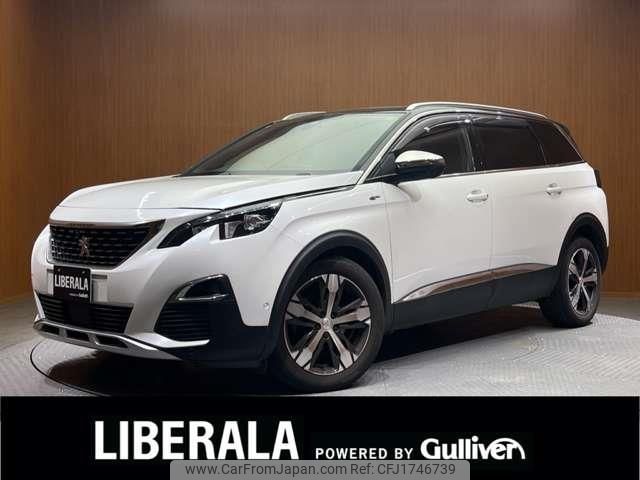 peugeot 5008 2019 CFJ1746739 image 1