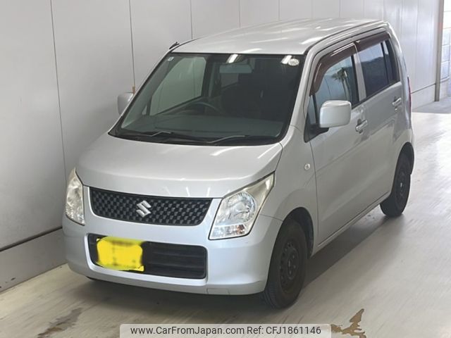 suzuki wagon-r 2012 CFJ1861146 image 1