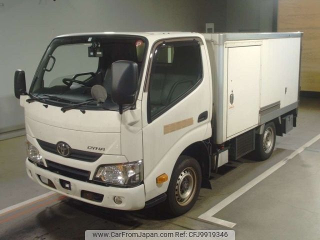 toyota dyna-truck 2018 -TOYOTA--Dyna QDF-KDY221--KDY221-8007845---TOYOTA--Dyna QDF-KDY221--KDY221-8007845- image 1