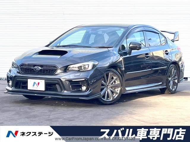 subaru wrx 2017 -SUBARU--WRX DBA-VAG--VAG-025064---SUBARU--WRX DBA-VAG--VAG-025064- image 1