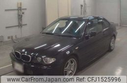 bmw 3-series 2005 CFJ1525996
