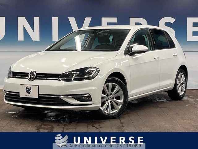 volkswagen golf 2017 -VOLKSWAGEN--VW Golf DBA-AUCJZ--WVWZZZAUZHW360754---VOLKSWAGEN--VW Golf DBA-AUCJZ--WVWZZZAUZHW360754- image 1
