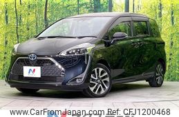 toyota sienta 2021 CFJ1200468