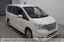 nissan serena 2014 -NISSAN--Serena HFC26-208530---NISSAN--Serena HFC26-208530-