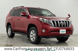 toyota land-cruiser-prado 2016 -TOYOTA--Land Cruiser Prado CBA-TRJ150W--TRJ150-0063964---TOYOTA--Land Cruiser Prado CBA-TRJ150W--TRJ150-0063964-