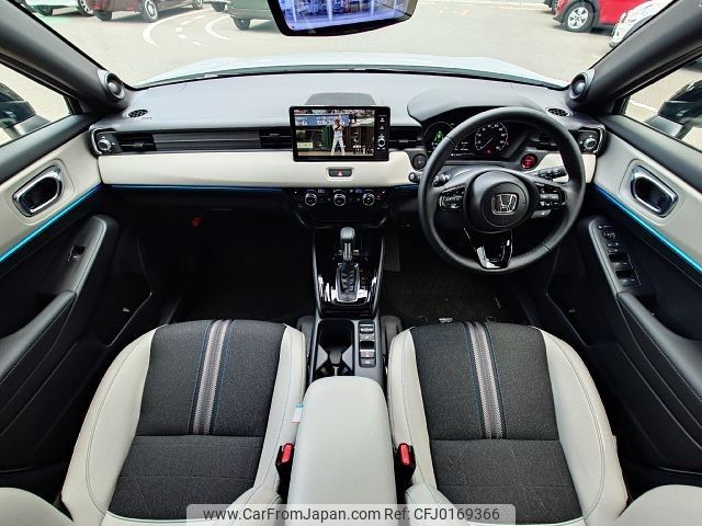 honda vezel 2024 -HONDA--VEZEL 6AA-RV5--RV5-1219***---HONDA--VEZEL 6AA-RV5--RV5-1219***- image 2