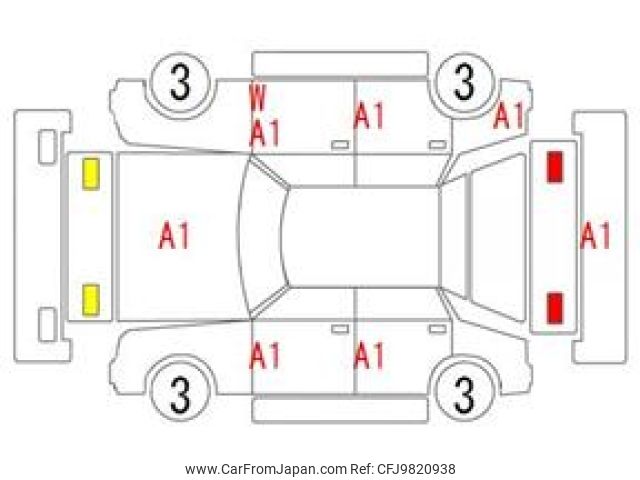 nissan x-trail 2019 -NISSAN--X-Trail DBA-NT32--NT32-589620---NISSAN--X-Trail DBA-NT32--NT32-589620- image 2