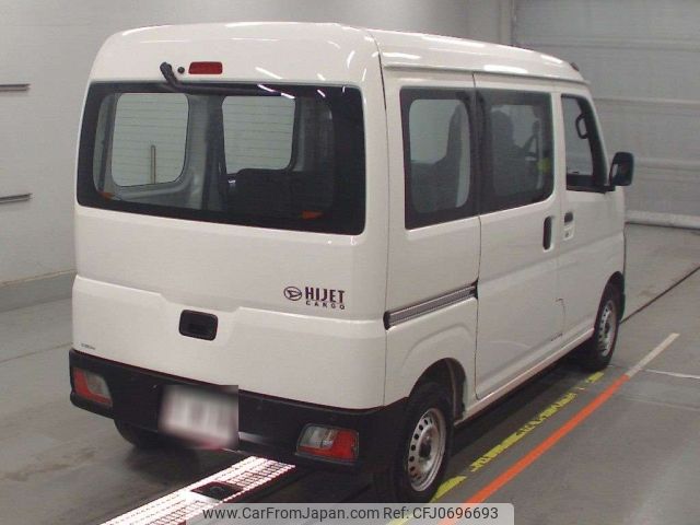 daihatsu hijet-van 2023 -DAIHATSU 【Ｎｏ後日 】--Hijet Van S710V-0041342---DAIHATSU 【Ｎｏ後日 】--Hijet Van S710V-0041342- image 2