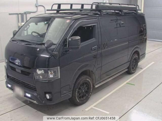 toyota hiace-van 2021 quick_quick_3DF-GDH206V_GDH206-1066062 image 1