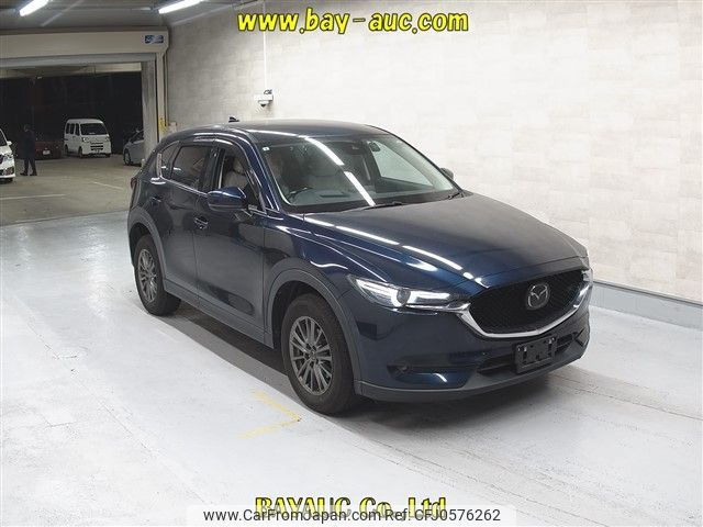 mazda cx-5 2017 -MAZDA--CX-5 KF2P-122175---MAZDA--CX-5 KF2P-122175- image 1